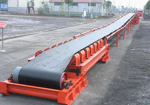 皮帶機